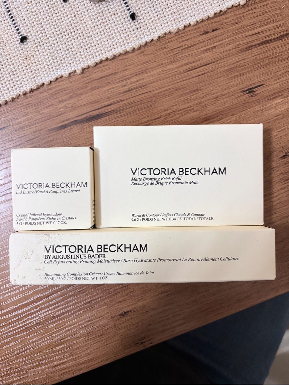 Victoria Beckham Makeup Bundle